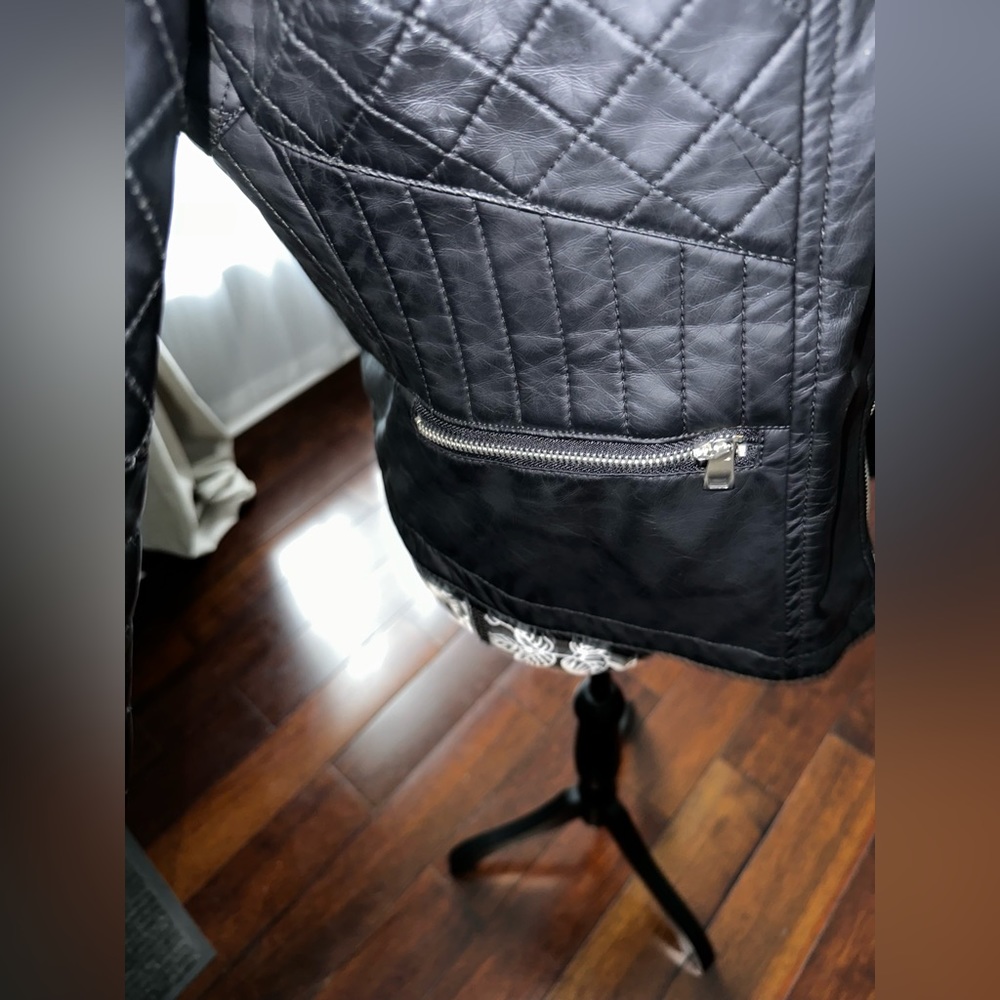 Leather Jacket - Picture 2 of 2